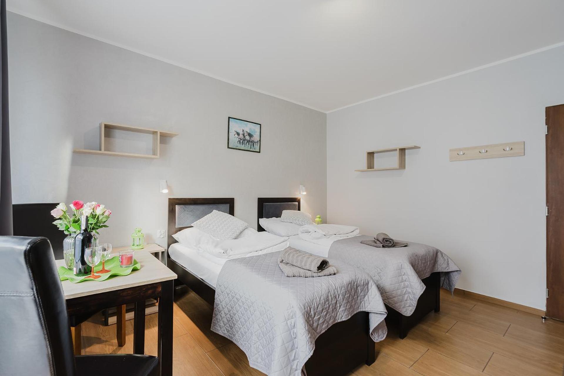 Pionow Pokoje Wawa - Adults Only Krynica Morska Zimmer foto