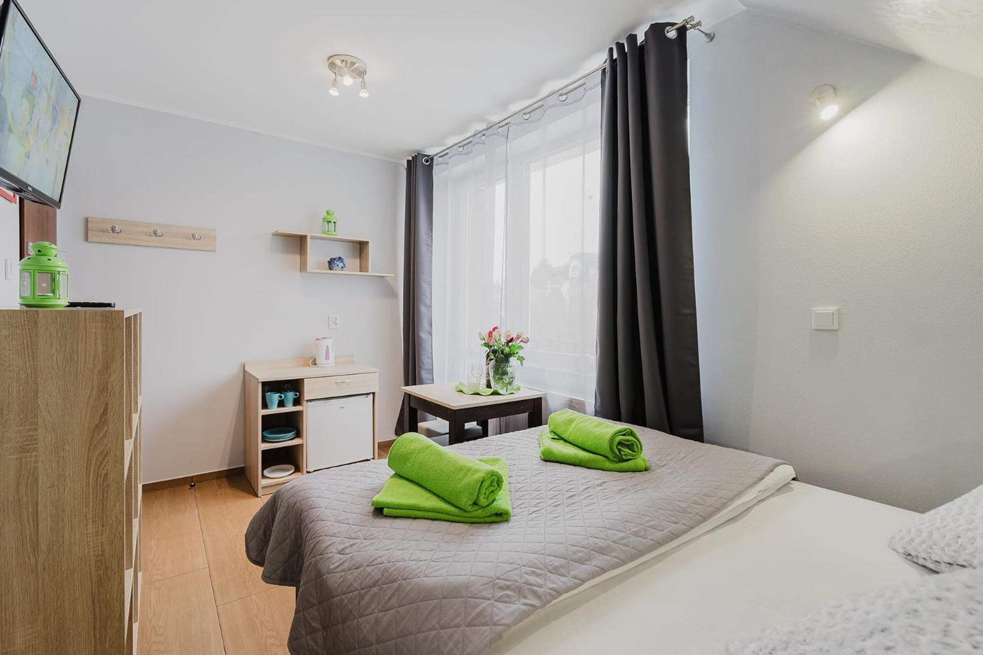 Pionow Pokoje Wawa - Adults Only Krynica Morska Zimmer foto